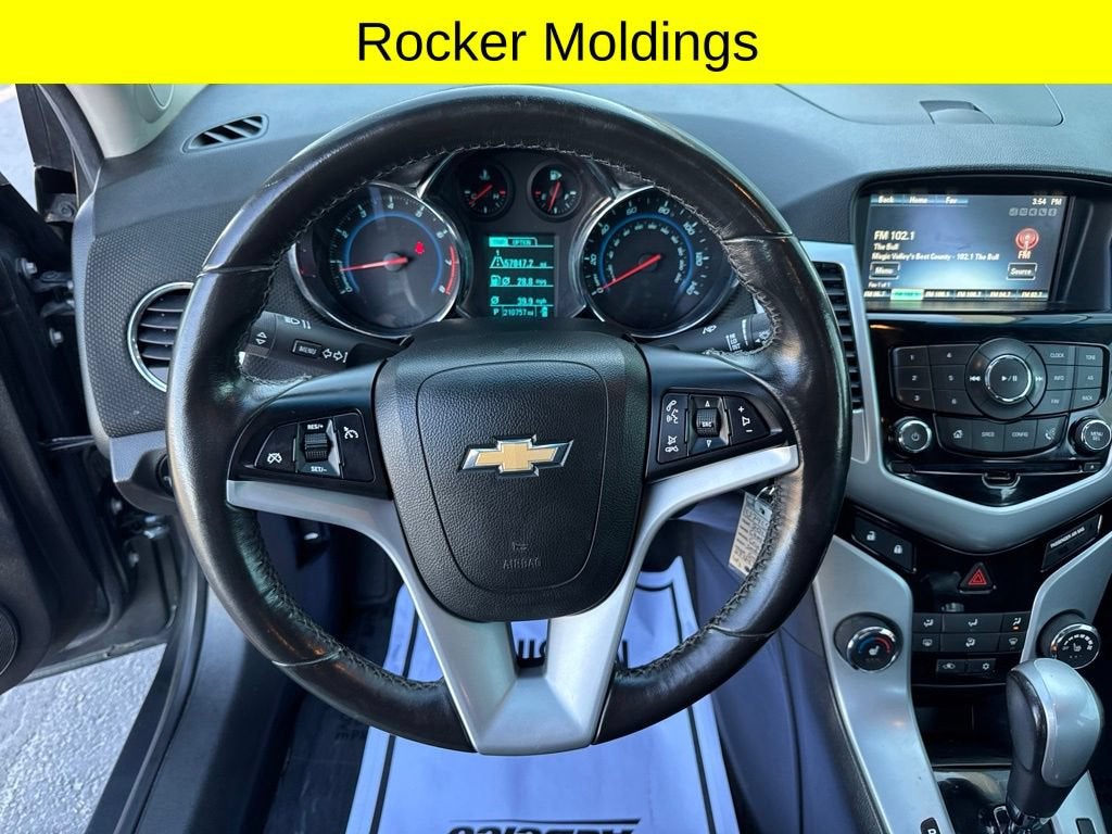 2013 Chevrolet Cruze 2LT