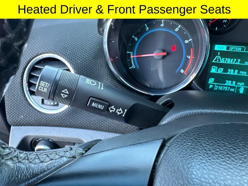 2013 Chevrolet Cruze 2LT
