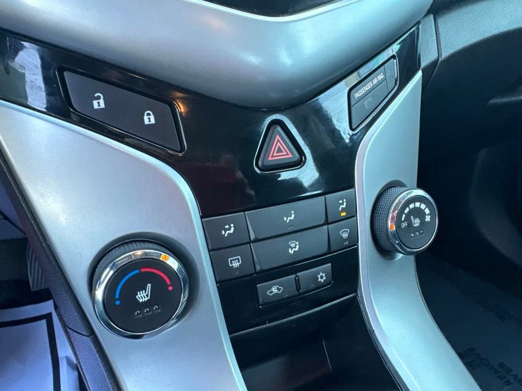 2013 Chevrolet Cruze 2LT