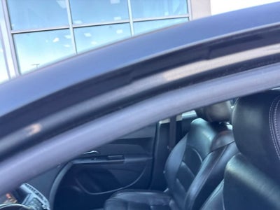 2013 Chevrolet Cruze 2LT