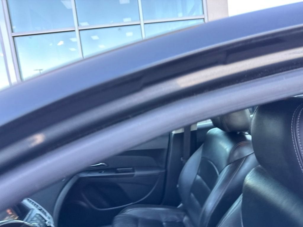 2013 Chevrolet Cruze 2LT