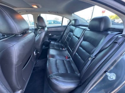 2013 Chevrolet Cruze 2LT