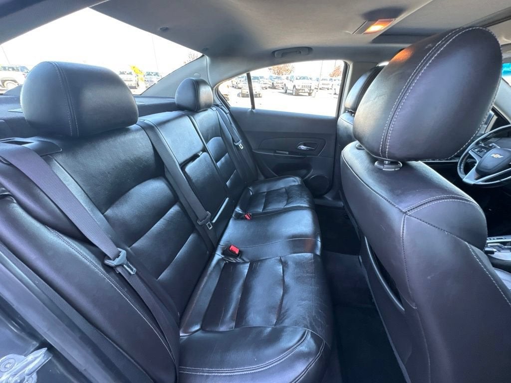 2013 Chevrolet Cruze 2LT