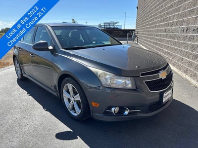 2013 Chevrolet Cruze 2LT