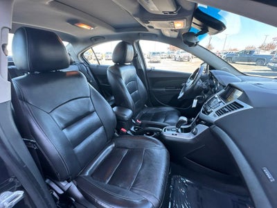 2013 Chevrolet Cruze 2LT