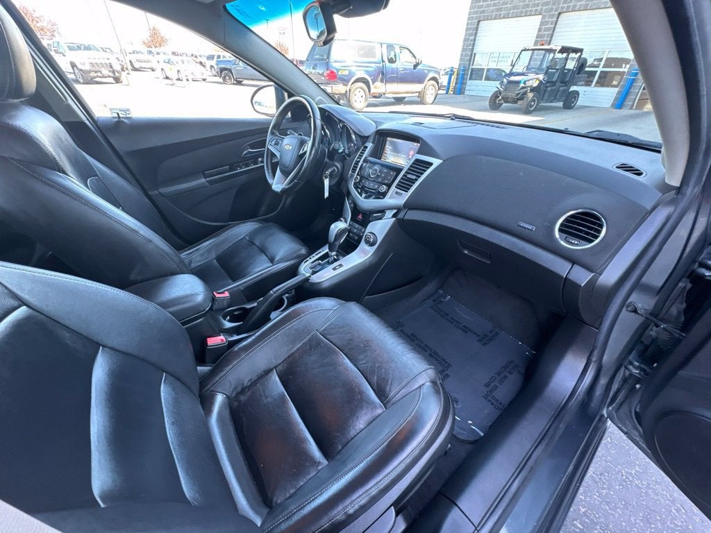 2013 Chevrolet Cruze 2LT