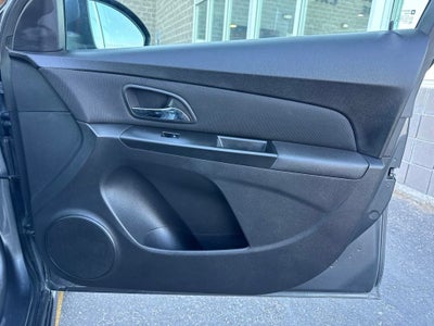 2013 Chevrolet Cruze 2LT