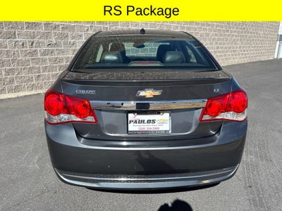 2013 Chevrolet Cruze 2LT