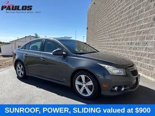 2013 Chevrolet Cruze 2LT