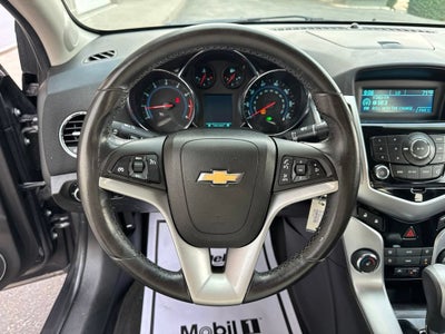 2011 Chevrolet Cruze LTZ