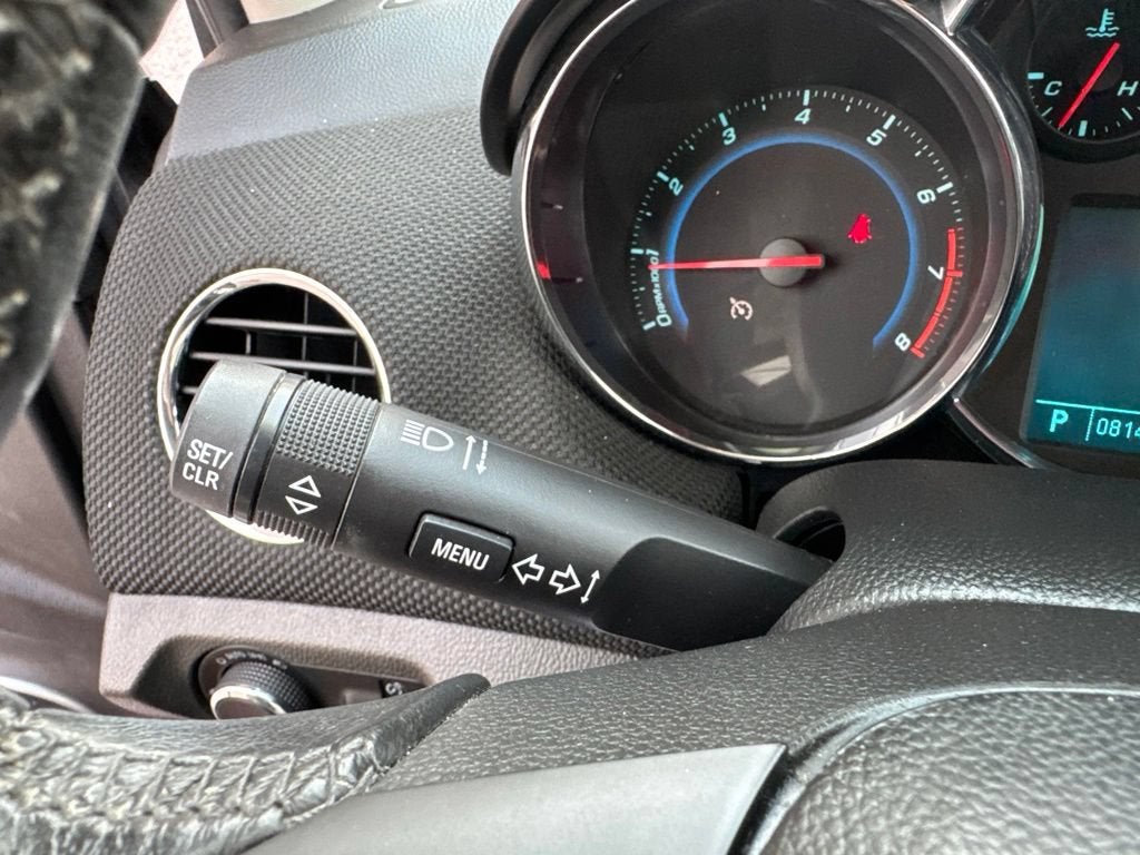 2011 Chevrolet Cruze LTZ