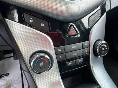 2011 Chevrolet Cruze LTZ