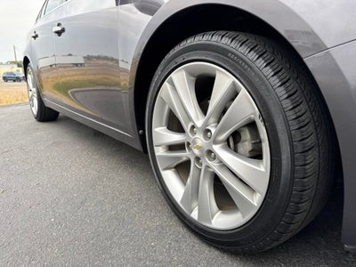 2011 Chevrolet Cruze LTZ