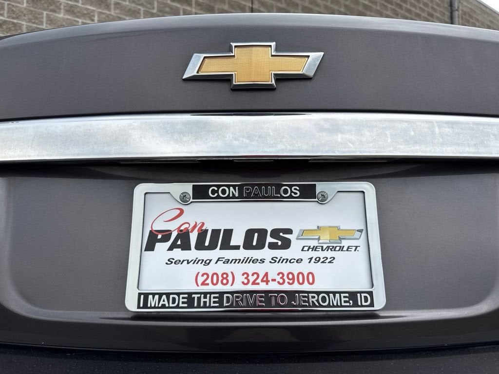 2011 Chevrolet Cruze LTZ