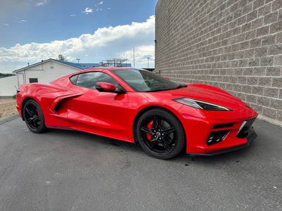 2020 Chevrolet Corvette Stingray 2LT