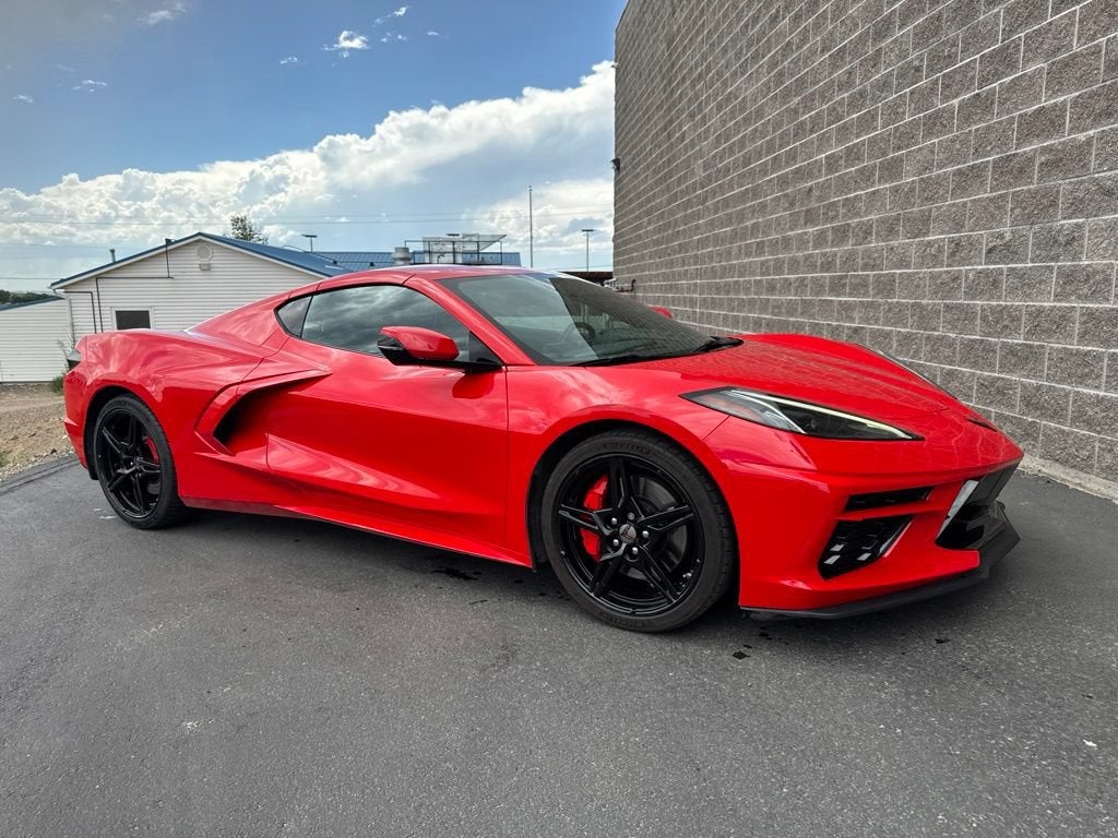 2020 Chevrolet Corvette Stingray 2LT