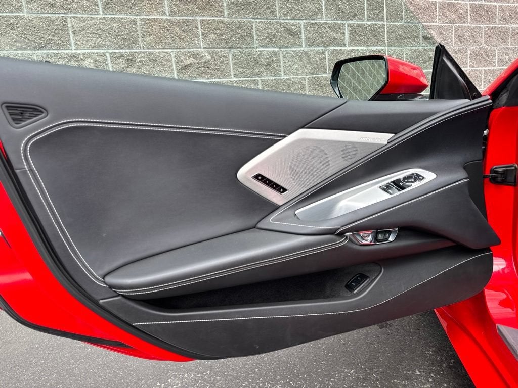 2020 Chevrolet Corvette Stingray 2LT