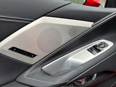 2020 Chevrolet Corvette Stingray 2LT