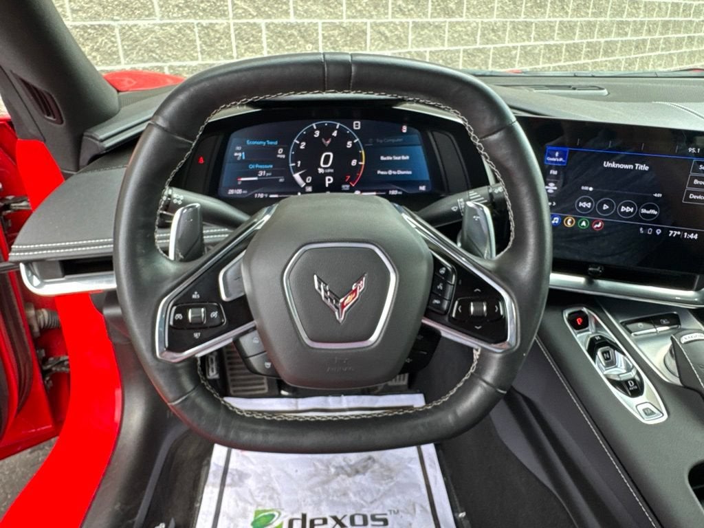 2020 Chevrolet Corvette Stingray 2LT