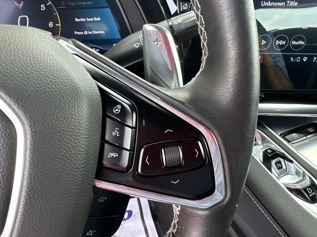 2020 Chevrolet Corvette Stingray 2LT