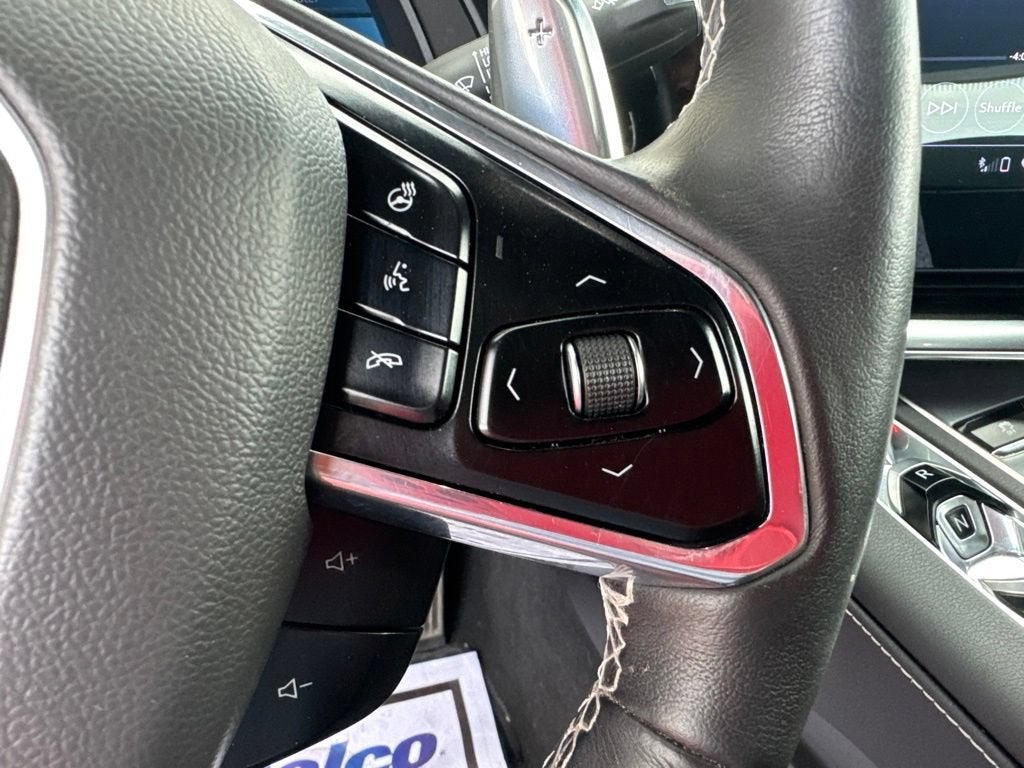 2020 Chevrolet Corvette Stingray 2LT