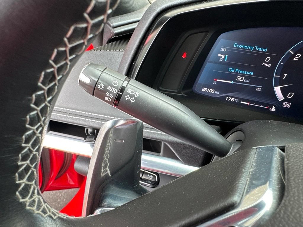 2020 Chevrolet Corvette Stingray 2LT