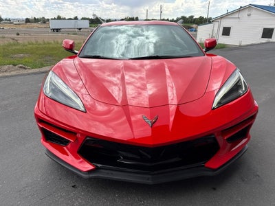 2020 Chevrolet Corvette Stingray 2LT