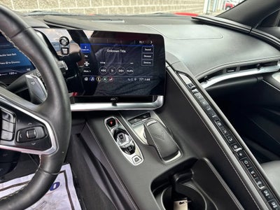 2020 Chevrolet Corvette Stingray 2LT