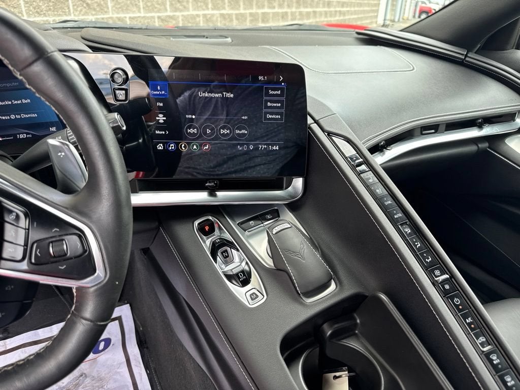 2020 Chevrolet Corvette Stingray 2LT