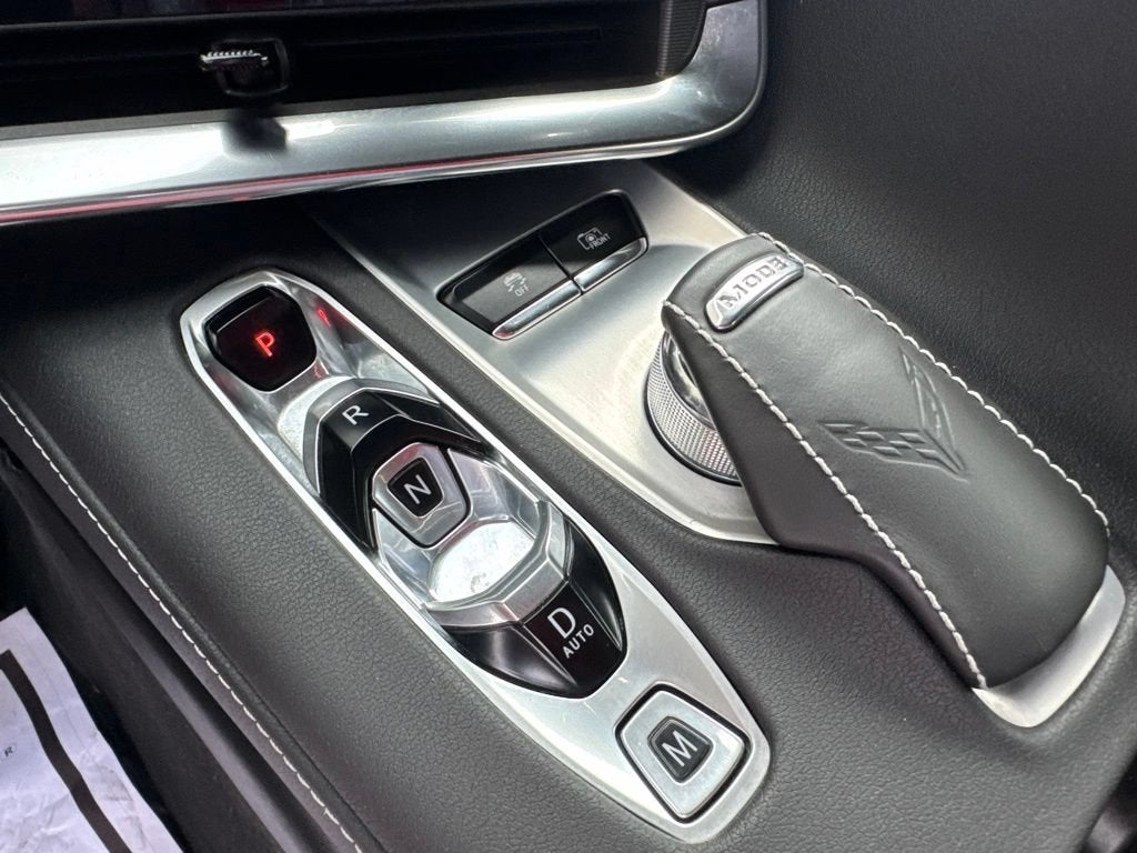 2020 Chevrolet Corvette Stingray 2LT
