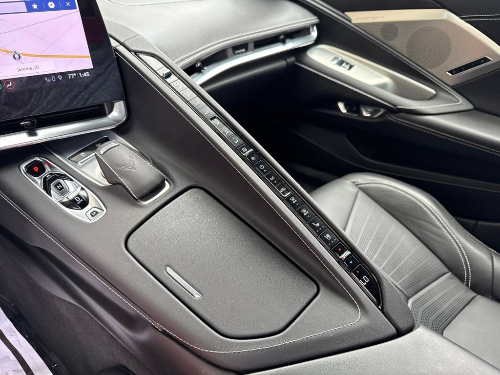 2020 Chevrolet Corvette Stingray 2LT