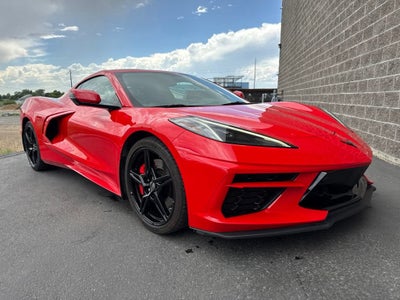 2020 Chevrolet Corvette Stingray 2LT