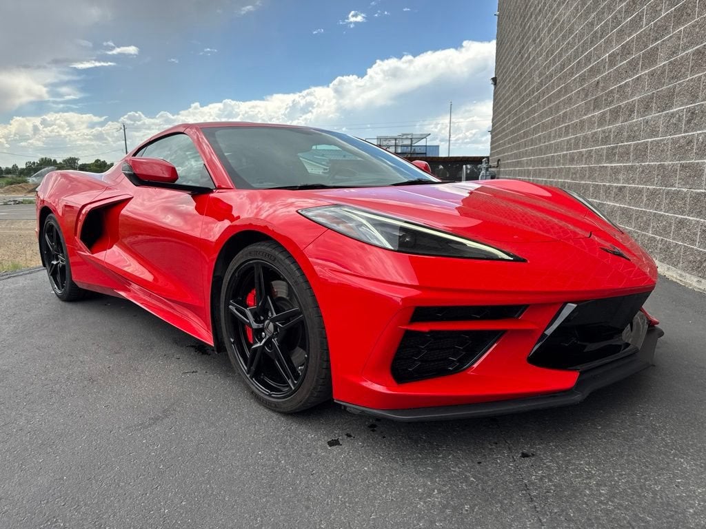 2020 Chevrolet Corvette Stingray 2LT