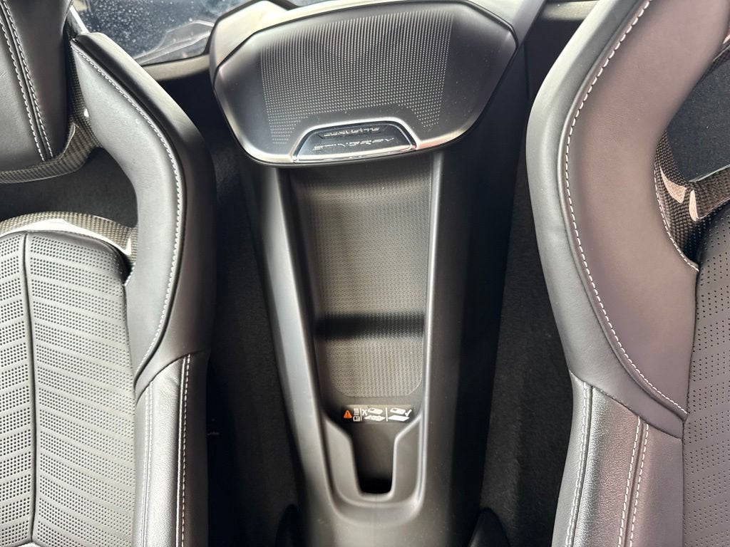 2020 Chevrolet Corvette Stingray 2LT