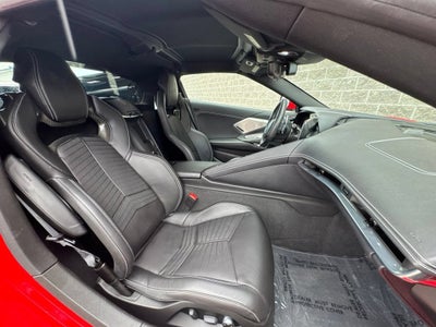 2020 Chevrolet Corvette Stingray 2LT