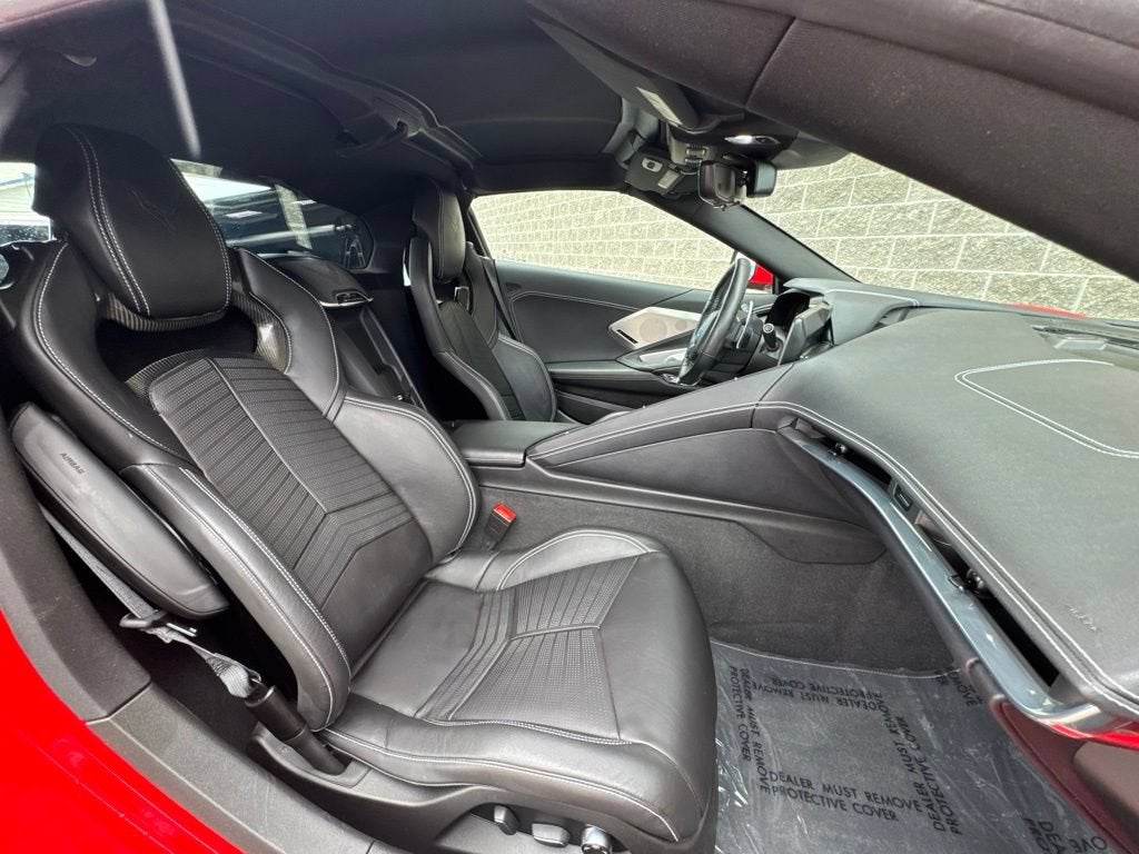 2020 Chevrolet Corvette Stingray 2LT