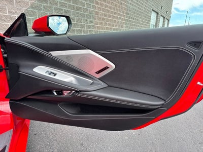 2020 Chevrolet Corvette Stingray 2LT
