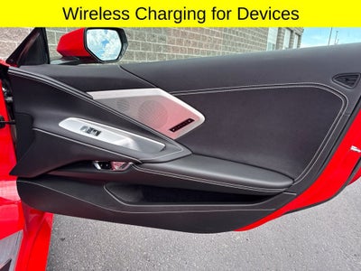 2020 Chevrolet Corvette Stingray 2LT