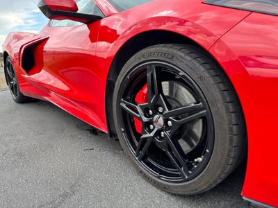 2020 Chevrolet Corvette Stingray 2LT
