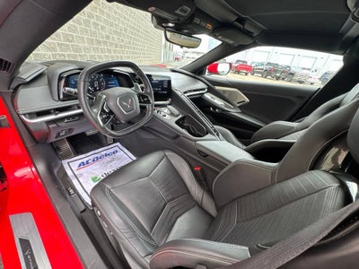 2020 Chevrolet Corvette Stingray 2LT
