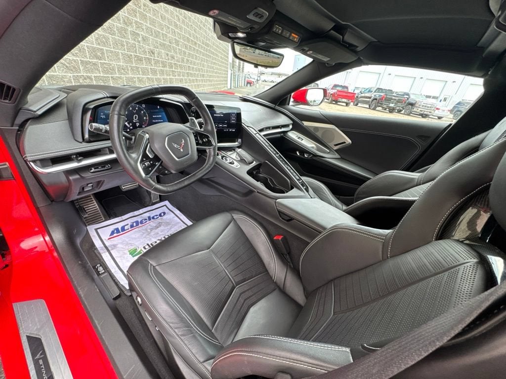 2020 Chevrolet Corvette Stingray 2LT
