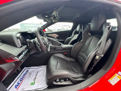 2020 Chevrolet Corvette Stingray 2LT
