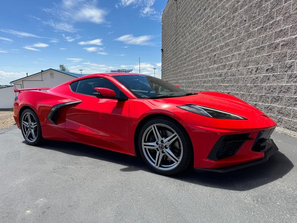 2026 Chevrolet Corvette Stingray 1LT