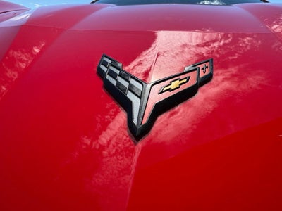 2026 Chevrolet Corvette Stingray 1LT