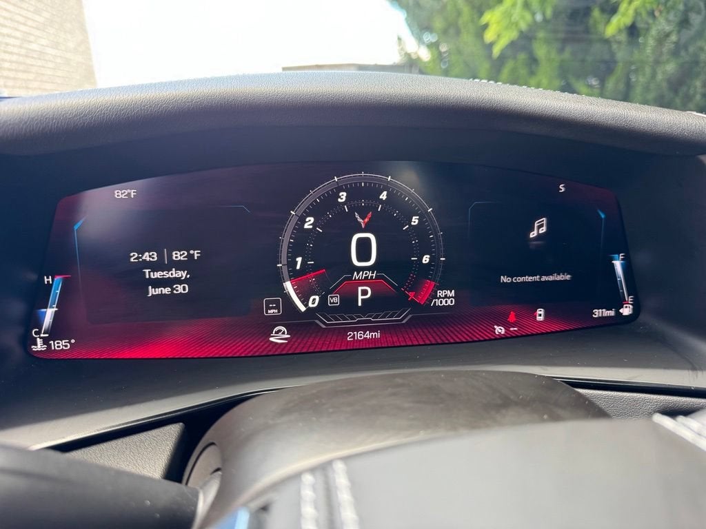 2026 Chevrolet Corvette Stingray 1LT
