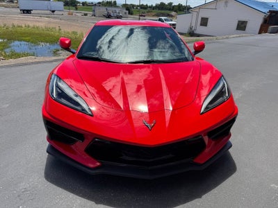 2026 Chevrolet Corvette Stingray 1LT
