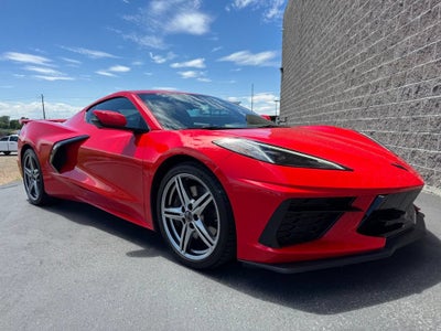 2026 Chevrolet Corvette Stingray 1LT
