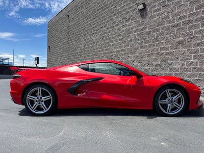 2026 Chevrolet Corvette Stingray 1LT