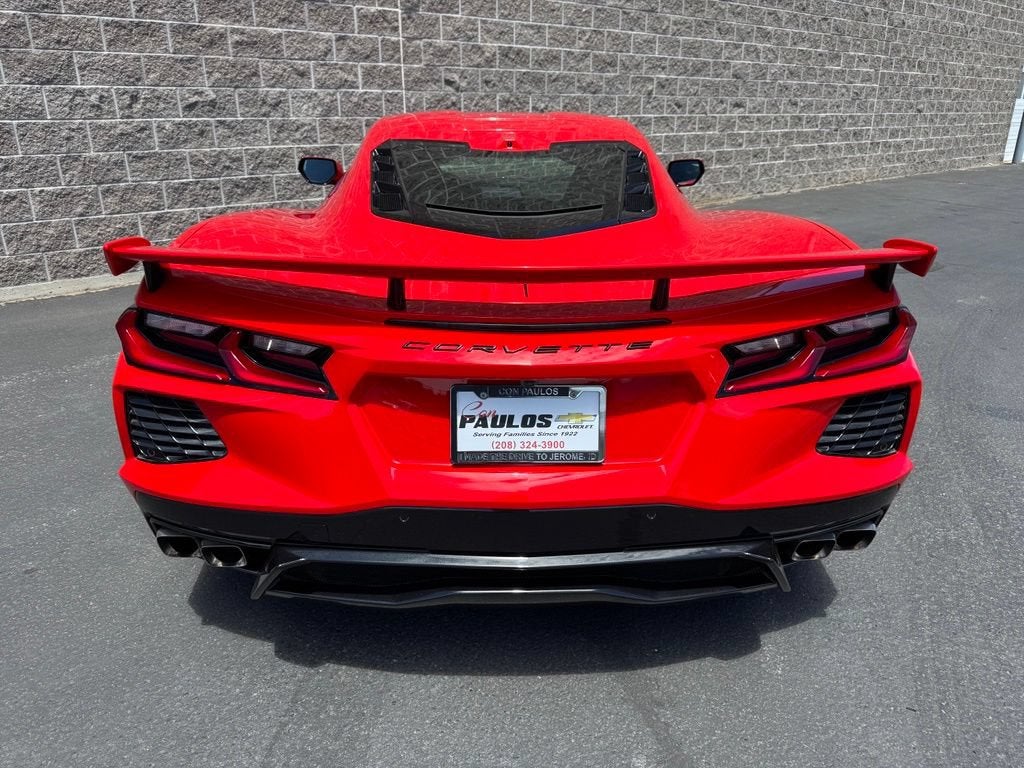 2026 Chevrolet Corvette Stingray 1LT