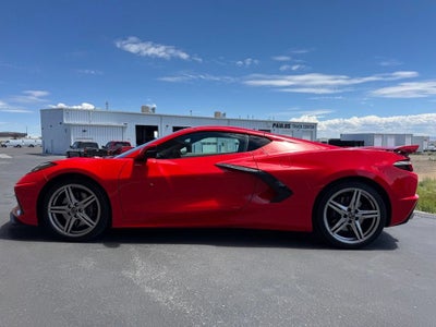 2026 Chevrolet Corvette Stingray 1LT